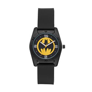 DC Comics Batman Logo Kids' Watch