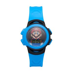 Super Mario Kids' Digital Watch