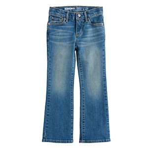 Girls 4-7 SONOMA Goods for Life™ Bootcut Jeans