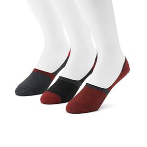 Men's Levi's® 3-pack Athletic Liner Socks