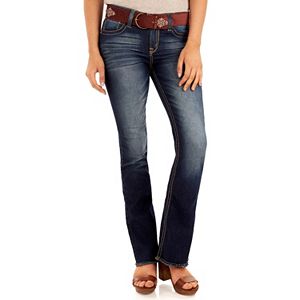 Juniors' Wallflower Legendary Bootcut Jeans