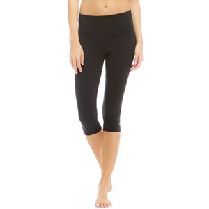 Women's Marika High-Waisted Capri Leggings