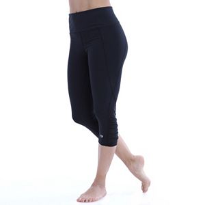 Women's Marika Carrie High-Waisted Tummy Control Capri Leggings
