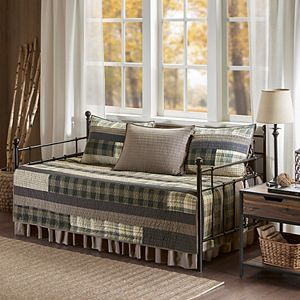 Woolrich Winter Plains 5-piece Daybed Coverlet Set