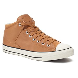 Men's Converse Chuck Taylor All Star High Street Men's Leather Sneakers
