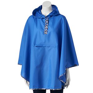 Totes Rain Poncho