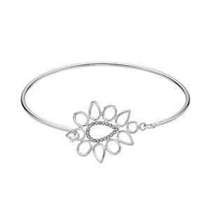 LC Lauren Conrad Teardrop Bangle Bracelet