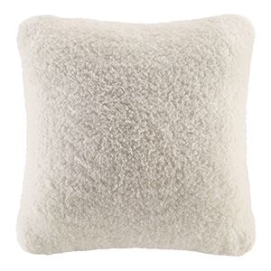 Cuddl Duds Sherpa Throw Pillow