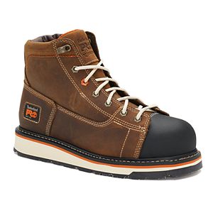 Timberland PRO Gridworks Men's Work Boots