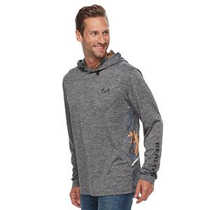 Men's Realtree Peak Hooded Windshirt