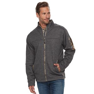 Men's Realtree Trek Fleece Jacket