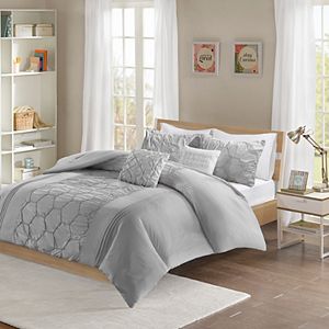 Intelligent Design Shayda Comforter Set