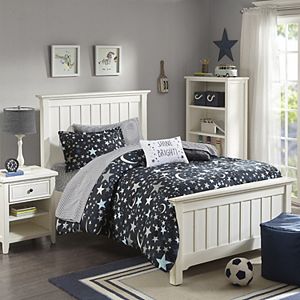 Mi Zone Kids Shooting Star Bed Set