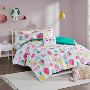 Urban Habitat Kids Water Melly Fruit Comforter Set