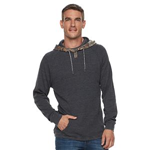 Men's Realtree Torres Hooded Thermal Tee