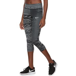 Women's Nike Power Essential Running Capris