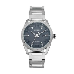 Drive From Citizen Eco-Drive Men's CTO Stainless Steel Watch - BM6991-52H
