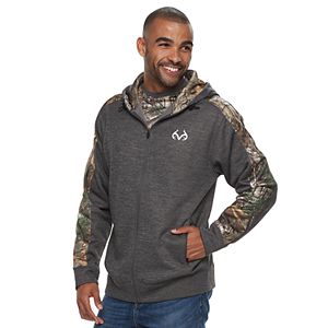 Men's Realtree Trek Full-Zip Hoodie
