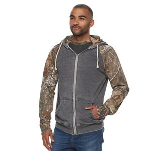 Men's Realtree Passport Full-Zip Hoodie