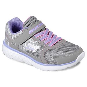 Skechers GOrun 400 Sparkle Sprinters Toddler Girls' Sneakers