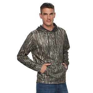 Men's Realtree Trek Fleece Pull-Over Hoodie