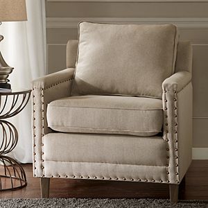 Madison Park Lotte Arm Accent Chair