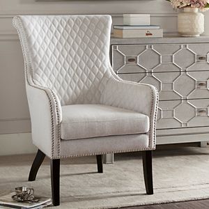 Madison Park Lea Tufted Accent Chair