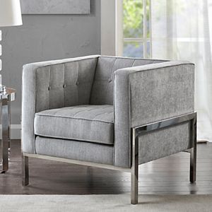 Madison Park Ruby Tufted Accent Chair