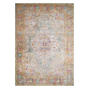 United Weavers Rhapsody Bromley Framed Floral I Rug