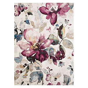 United Weavers Rhapsody Floral Garden Rug