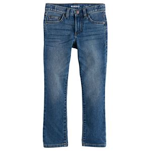 Boys 4-7x SONOMA Goods for Life™ Medium Wash Skinny Jeans