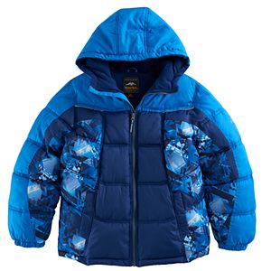 Boys 8-20 Pacific Trail Promo Puffer Jacket