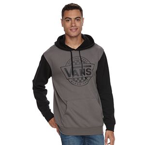 Men's Vans Logo Pull-Over Hoodie