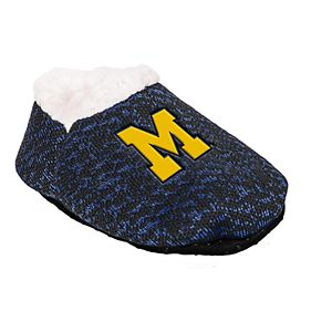 Baby Forever Collectibles Michigan Wolverines Bootie Slippers