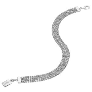 Chaps Cup Chain Multi Strand Bracelet
