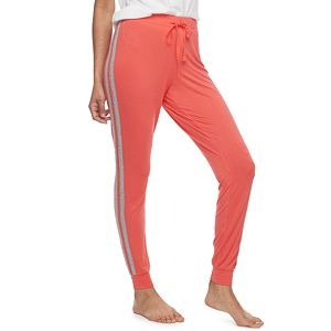 Women's SONOMA Goods for Life™ Side Striped Jogger