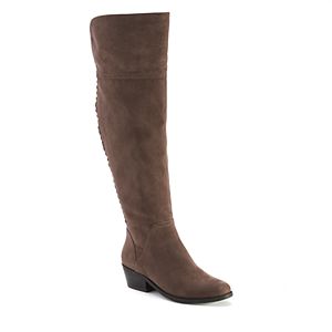 SONOMA Goods for Life™ Tessy Women's Over-The-Knee Boots