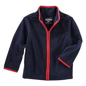Toddler Boy OshKosh B'gosh® Microfleece Jacket