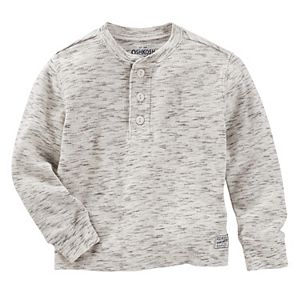 Toddler Boy OshKosh B'gosh® Thermal Henley