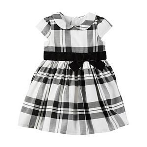 Baby Girl Carter's Plaid Dress