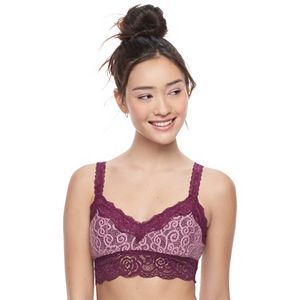 Juniors' Mudd® Lace Bralette
