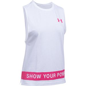 Women's Under Armour Power In Pink 