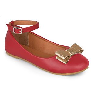 Journee Collection Afton Girls' Dress Shoes