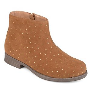 Journee Collection Clancy Girls' Ankle Boots