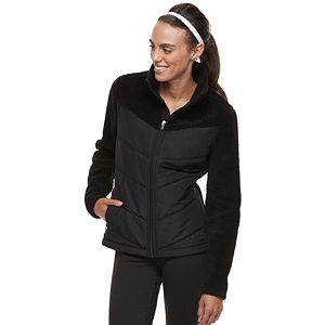 Women's FILA SPORT® Florence Fleece Jacket