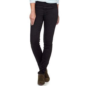 Women's SONOMA Goods for Life™ Pull-On Skinny Jeans