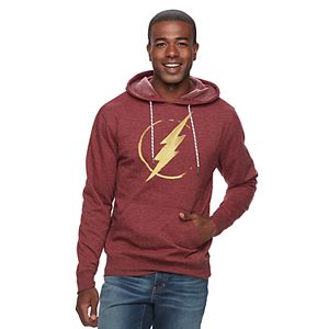 Men's The Flash Logo Hoodie