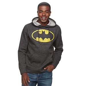 Men's Batman Logo Hoodie