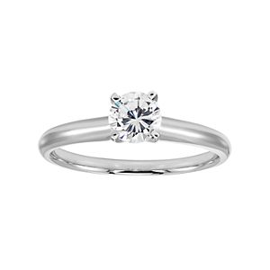 Evergreen Diamonds 3/4 Carat T.W. IGL Certified Lab-Created Diamond Solitaire Engagement Ring