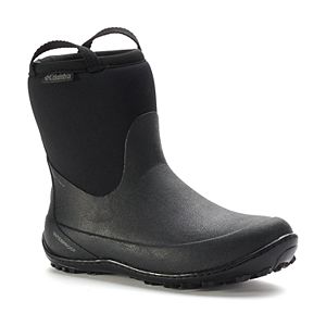 Columbia Snowpow Grade School Kids' Waterproof Winter Boots